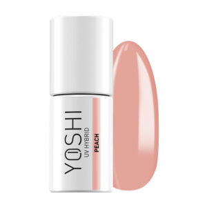 YOSHI Gel Polish 001 French Peach 6 ml
