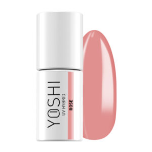 YOSHI Gel Polish 003 French Rose 6 ml