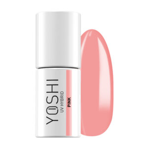 YOSHI Gel Polish 004 French Pink 6 ml