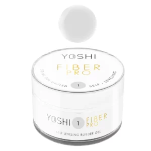 Yoshi Fiber PRO Gel UV LED No1 - 50ml