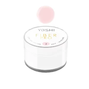 Yoshi Fiber PRO Gel UV LED No2 - 15ml