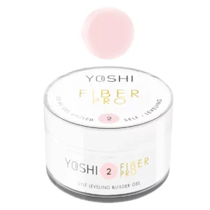 Yoshi Fiber PRO Gel UV LED No2 - 50ml