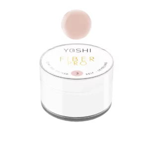 Yoshi Fiber PRO Gel UV LED No3 - 15ml