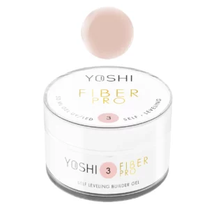 Yoshi Fiber PRO Gel UV LED No3 - 50ml
