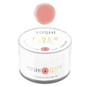 Yoshi Fiber PRO Gel UV LED No4 - 50ml