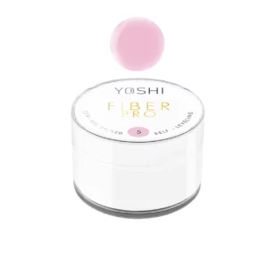 Yoshi Fiber PRO Gel UV LED No5 - 15ml