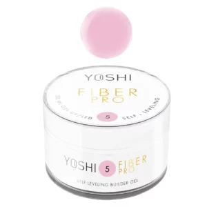 Yoshi Fiber PRO Gel UV LED No5 - 50ml