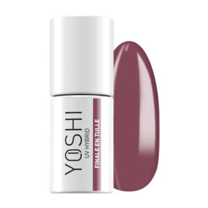 YOSHI Gel Polish 245 Finale en Tulle 6ml