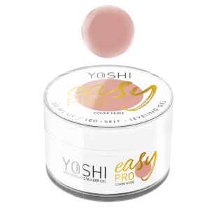 YOSHI Gel Easy PRO Cover Nude – 50ml
